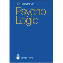 Psycho-Logic, Fachbücher von Jan Smedslund