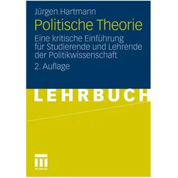 Politische Theorie, Fachbücher von Jürgen Hartmann
