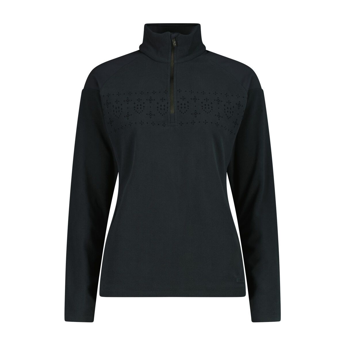 CMP Woman Fleece Fleece Sweat jungle (F902) 48 36G1556-F902-48
