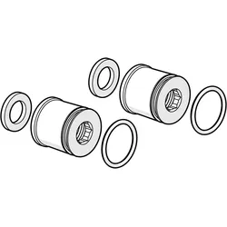 Hansa Adapter HANSA 03990100  03990100