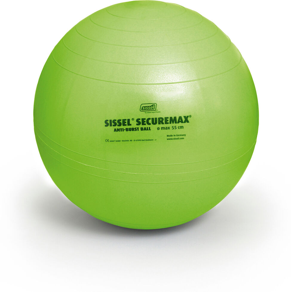 Sissel Palla Antiscoppio Securemax Verde Ø 55 cm.
