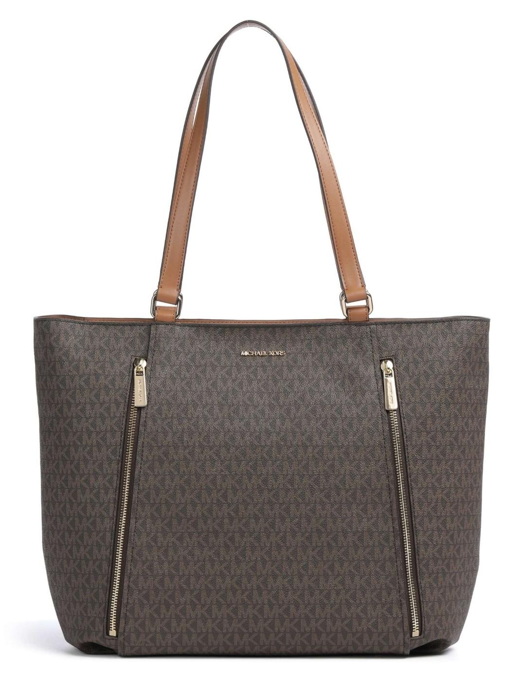 Michael Kors Lg Zip Tote