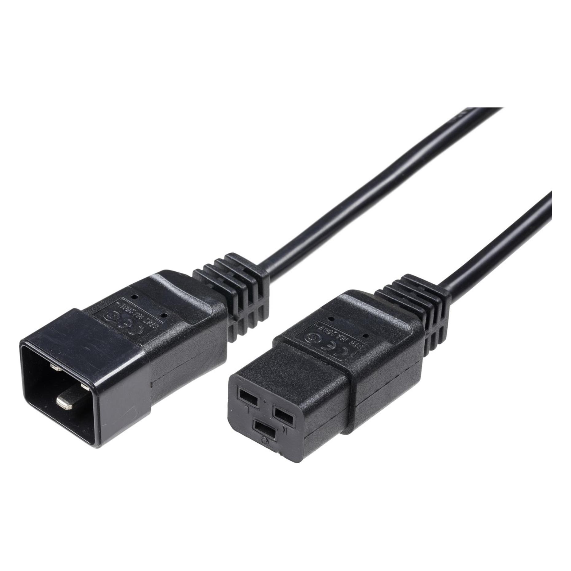 MicroConnect Stromkabel (0.50 m) (PE141505)