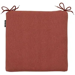 Madison Stuhlkissen Canvas Eco+ 40 x cm Mischgewebe Terra