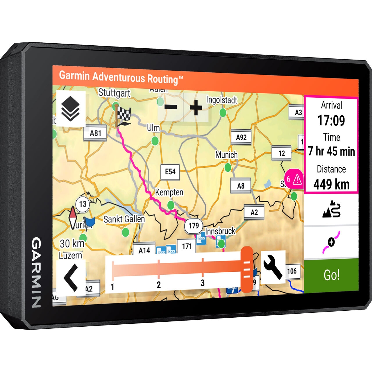 Garmin zumo XT2 010-02781-10