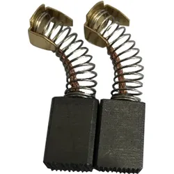 2 Kohlebürsten für die Magnetbohrmaschine MKB-35HD