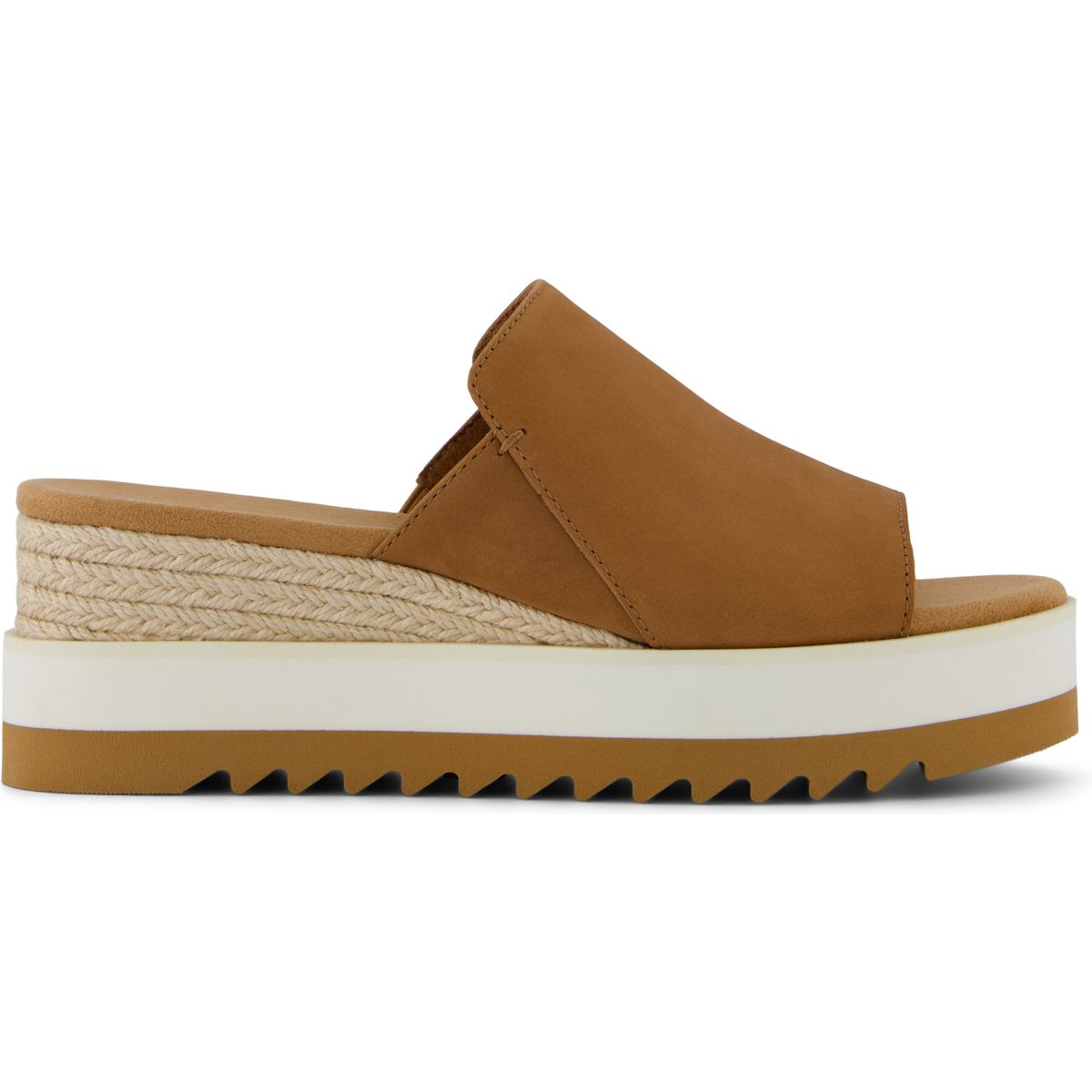 Toms Diana Mule brown leather 40 10022159-40