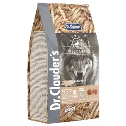 Dr. Clauder's 2 x 2kg Wildlife Insekten Hundetrockenfutter