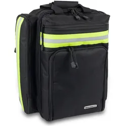 Elite Bags SUPPORTER Notfallrucksack 37 x 45 x 21 cm Schwarz