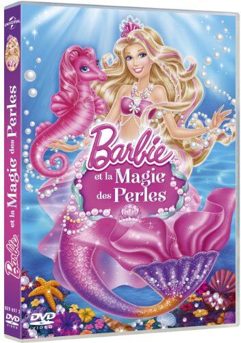 Zeke Norton - Barbie et la magie des perles [FR Import] - Preis vom 11.10.2026 23:13:37 h
