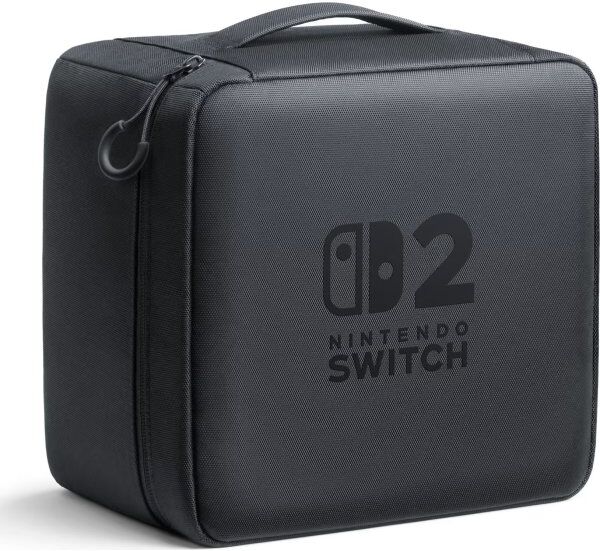 Nintendo Taske Til Håndholdt Spillekonsol