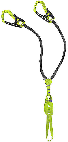 EDELRID Klettersteigset Cabel Comfort Tri schwarz B