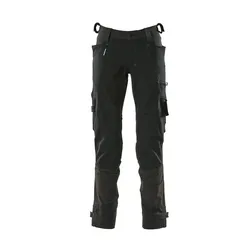 Bundhose Stretch Dyneema® Advanced - 76C47 - schwarz