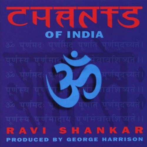 Ost - Chants of India - Preis vom 08.10.2026 07:26:42 h