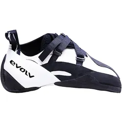 Evolv, Unisex, Kletterschuhe, Zenist Pro (37.5), Grau