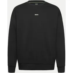 Loose-Fit Sweatshirt Stenson Schwarz XL