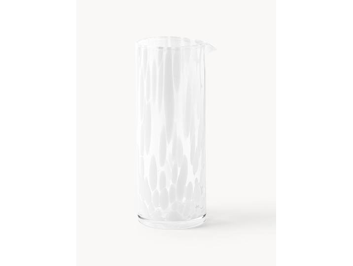 Carafe en verre fait main Oakley, 1,1 L