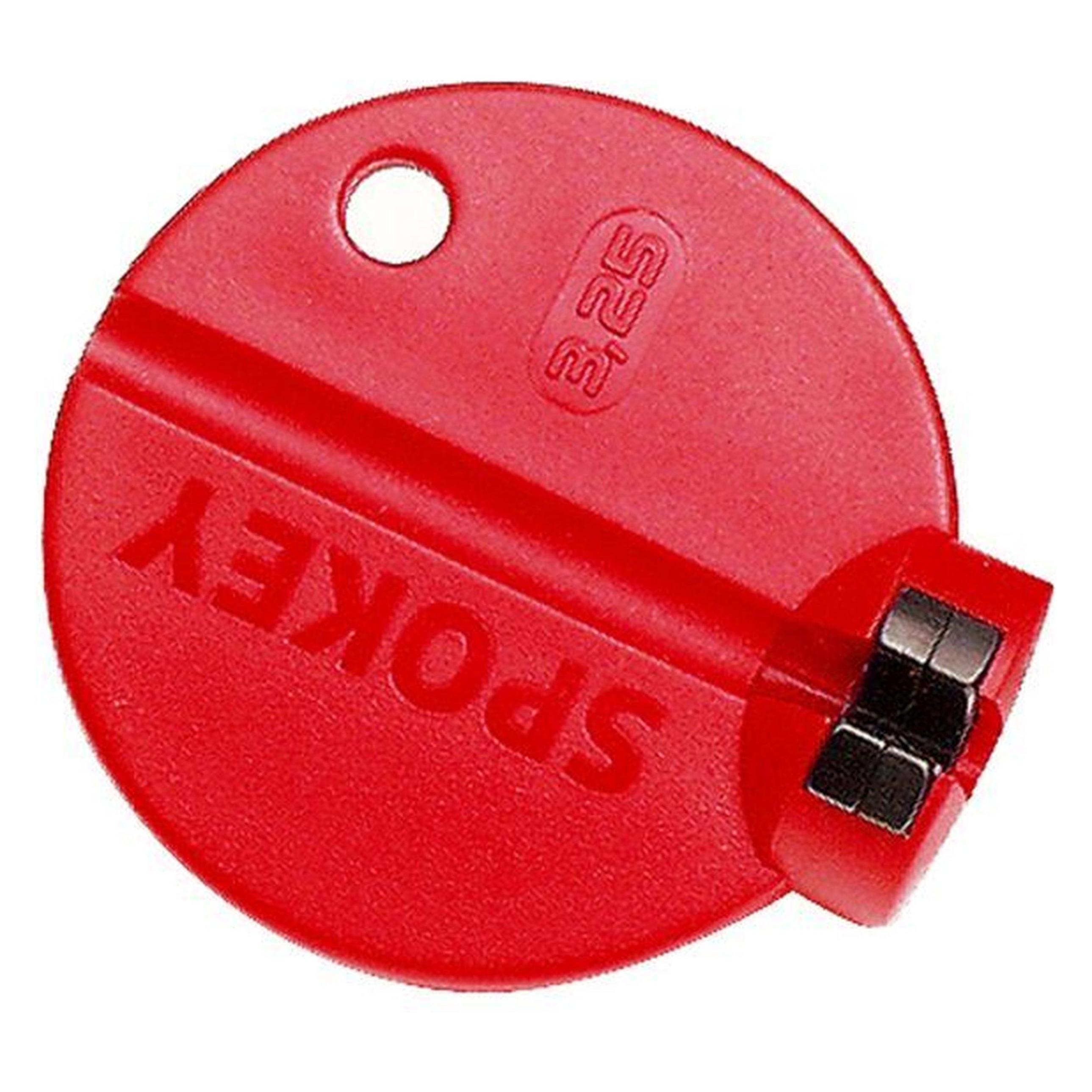 Rixen & Kaul Nippelspanner Profi 3.25mm Nippel rot 2mm Speichen (239946)