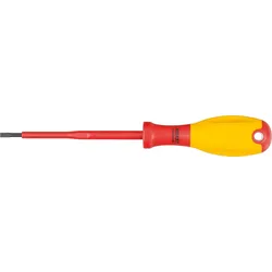 HAZET Elektriker-Schraubendreher Schlitz Profil - 810VDE-35