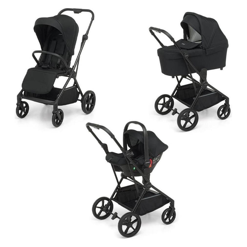 Foppapedretti Spritz Kombisystem Trio I-Size Babywanne Kinderwagen (59209887)