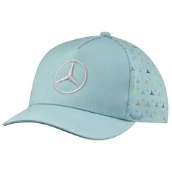 Mercedes-Benz Cap Kinder Kappe Basecap türkis B66959593 - onesize