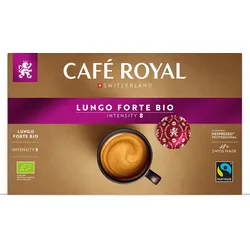 Professional Pads Bio Fairtrade Lungo Forte