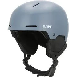 SLOPE Helmet Heiden, Größe M (54-58cm) in Blau Blau