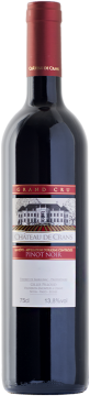 Collection Terroir Pinot Noir 2022 - Château de Crans - La Côte - Rotwein - 0.75L