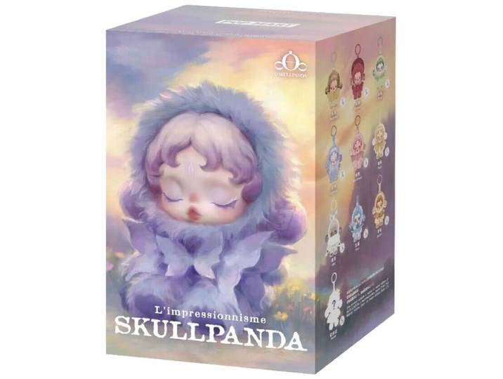 POP Mart Popmart Skullpanda (Blindbox)
