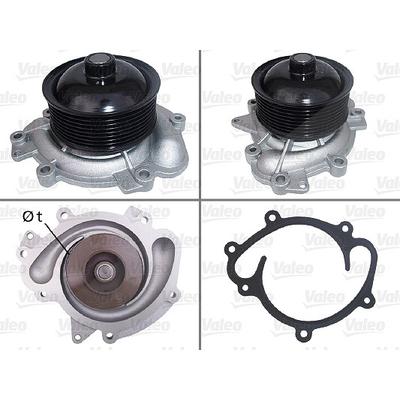 Valeo Wasserpumpe [Hersteller-Nr. 506987] für Mercedes-Benz
