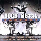 Rock & Metal Factory - Megadeth, Biohazard, Crowbar, Death Angel, Savatage, Sacred Reich, Sodom.. - Preis vom 09.10.2026 07:28:09 h