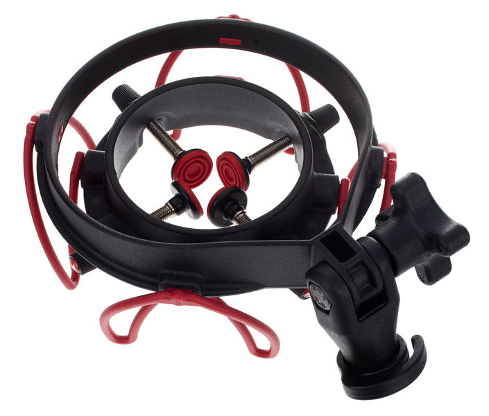 Rycote Universal Studio Mount USM-L nero