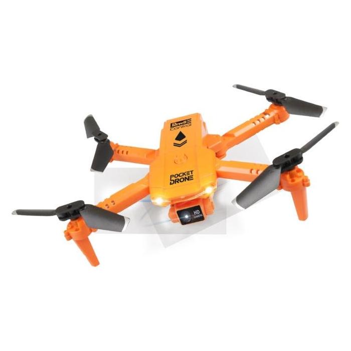 Revell RC Quadrocopter Pocket Drone (7 min, 59 g) (23810)
