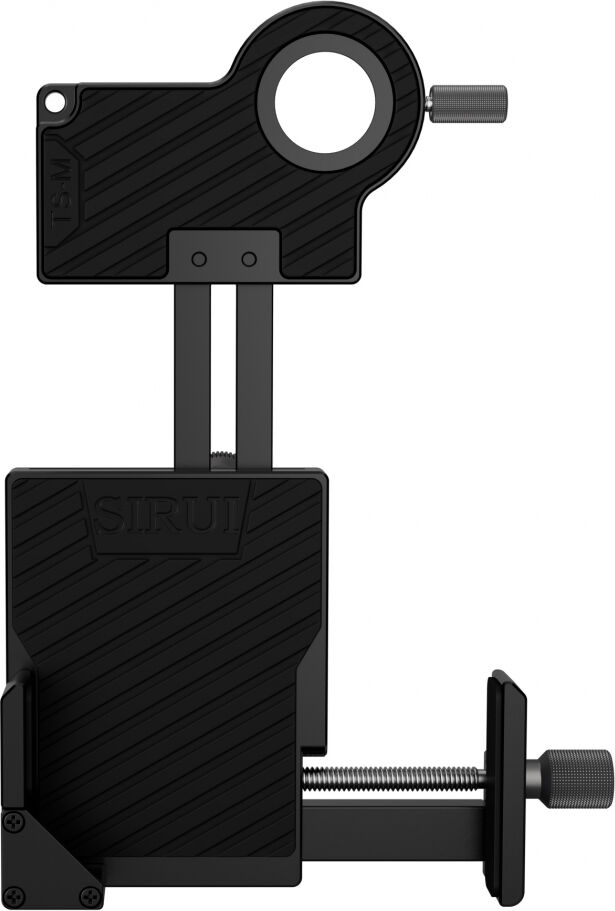 Adaptateur télescopique pour téléphone portable SIRUI TS-M2 compatible avec les oculaires de 42/44 mm