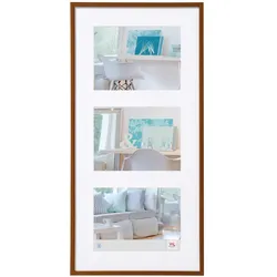 Walther Bilderrahmen New Lifestyle Kunststoff Normalglas / Floatglas / Bronze / ...