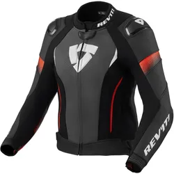 Revit Xena 4 Pro Damen Motorrad Lederjacke 46