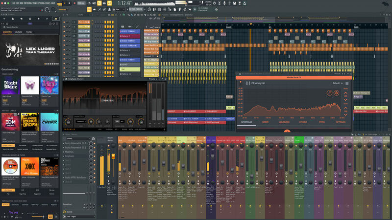Image-Line FL Studio All Plugins Edition