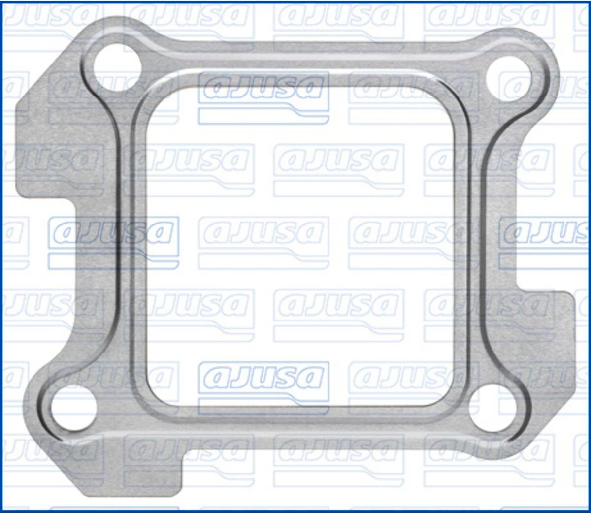 Dichtung, Abgaskrümmer MULTILAYER STEEL AJUSA 13343700