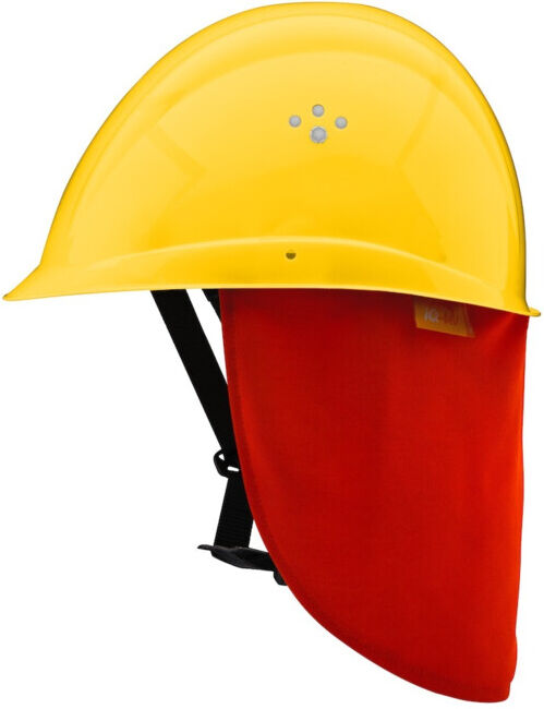 Voss Helm INAP Profiler plus6/ UV, protection nuque UV, jaune (12501016)