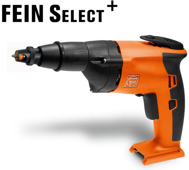 FEIN Visseuse sans fil pour cloisons sèches ASCT 18 Select Fein (71131665000)