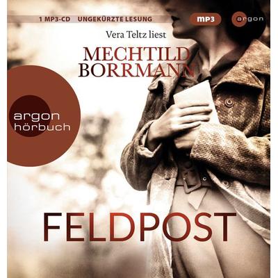 Feldpost - Mechtild Borrmann, Audio, 9783839819920