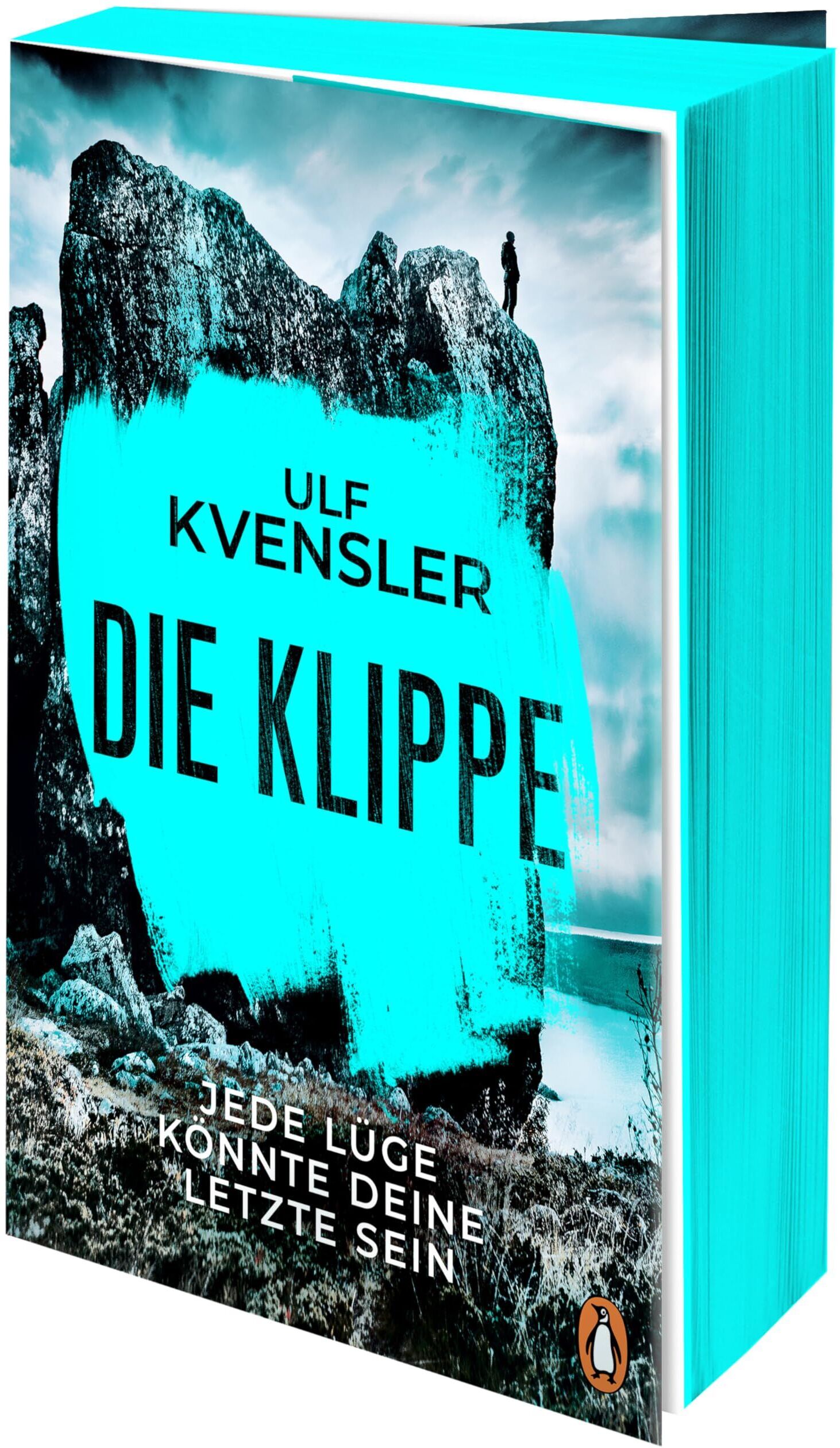 Ulf Kvensler - Die Klippe - Jede Lüge könnte deine letzte sein - Preis vom 01.10.2026 17:08:56 h