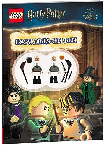 LEGO® Harry Potter™ – Hogwarts-Helden - Preis vom 30.09.2026 09:01:18 h