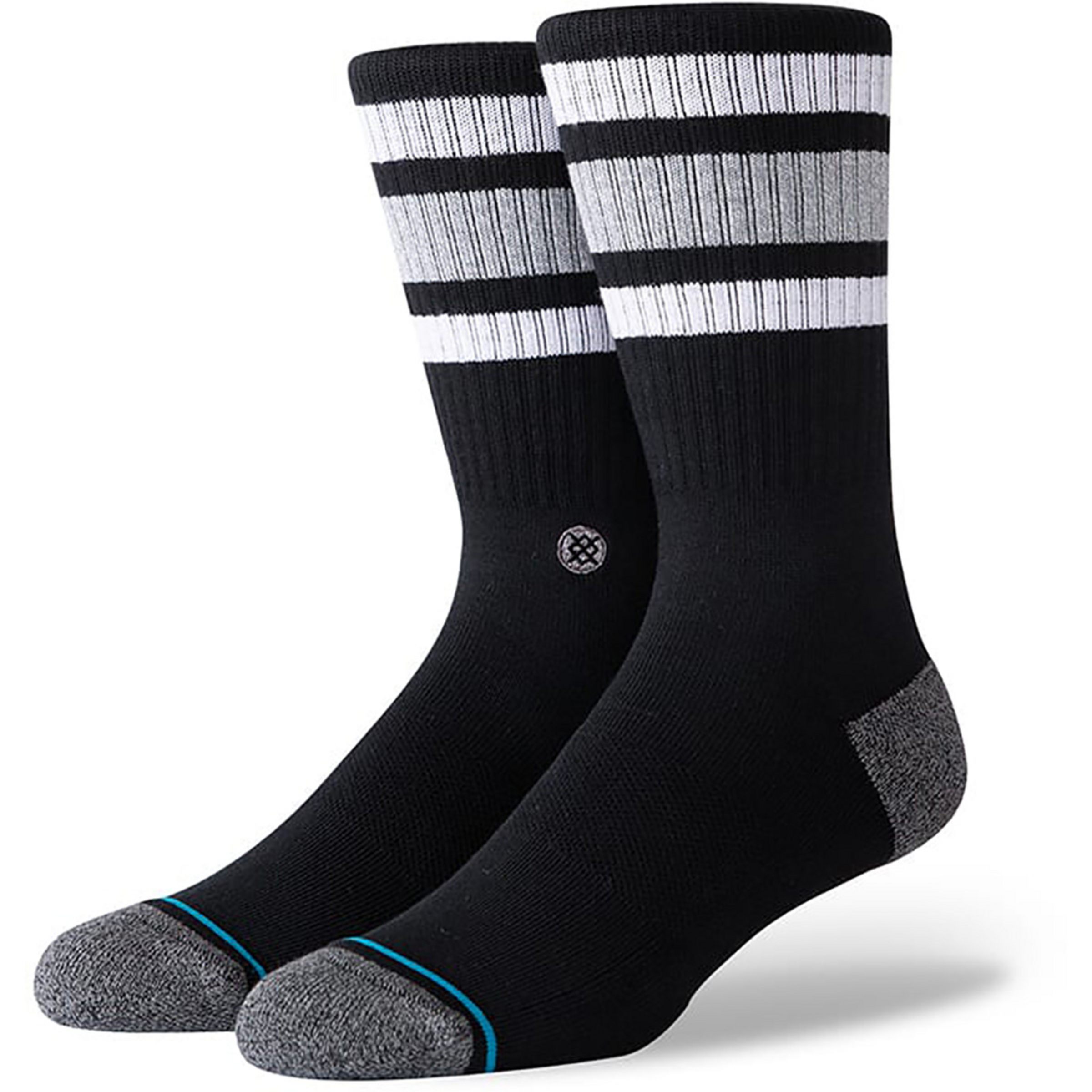 Stance Boyd St Freizeitsocken schwarz Größe 38 Trekking Hautfreundlich