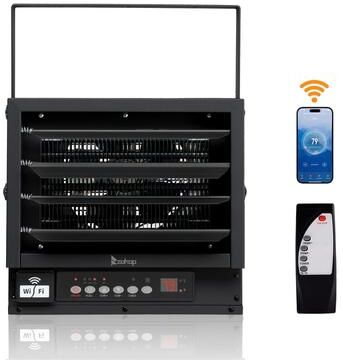 5000/6000/7500/10000-Watt 240V Electric Garage Space Heater