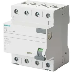Siemens Dig.Industr. FI-Schutzschalter 5SV3346-6KL 5SV33466KL