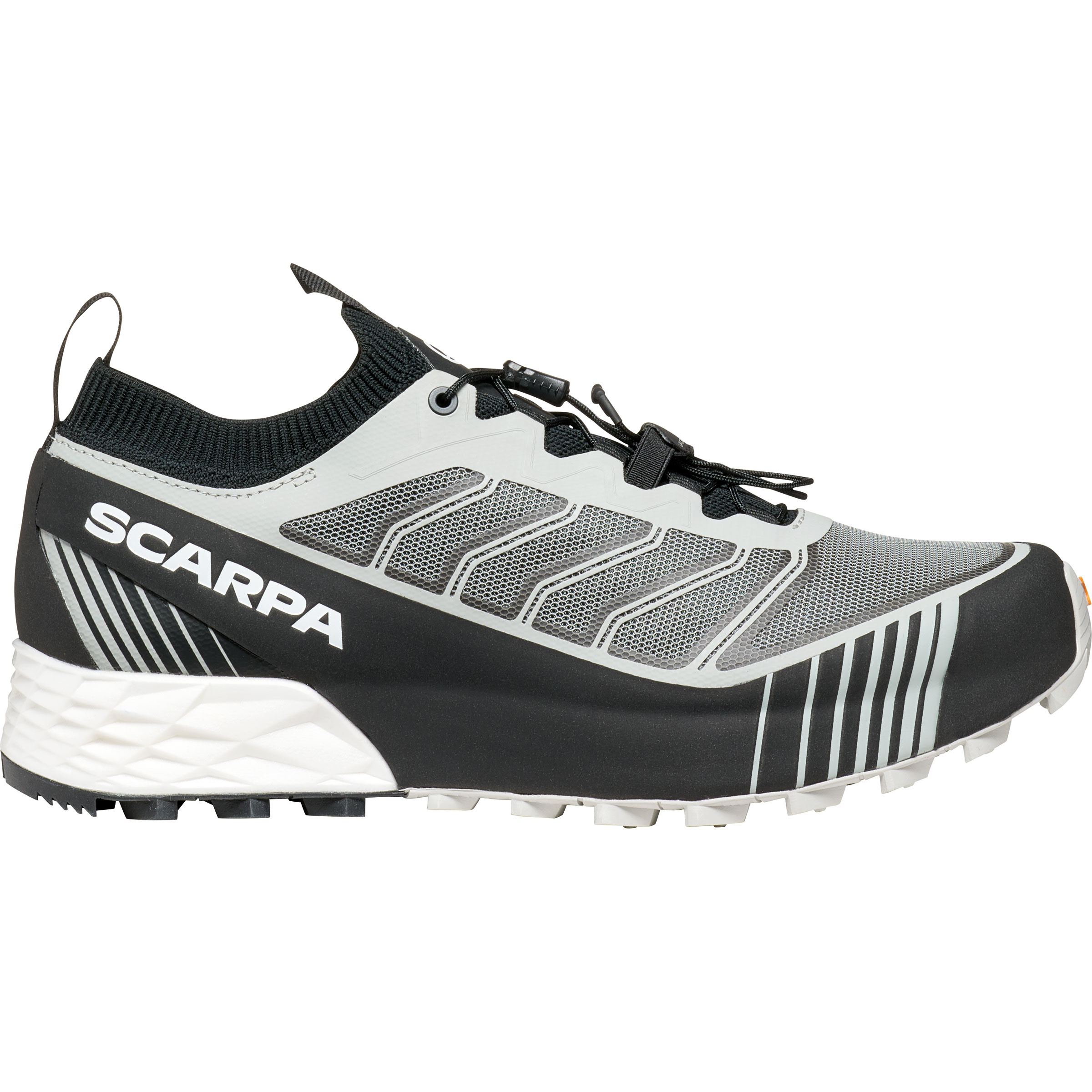 Scarpa Ribelle Run 2 Herren Trailrunningschuhe grau Größe 41 Trailrunning Schnell trocknend
