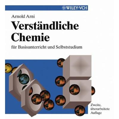 Verständliche Chemie, Taschenbuch von Arnold Arni, Wiley-VCH