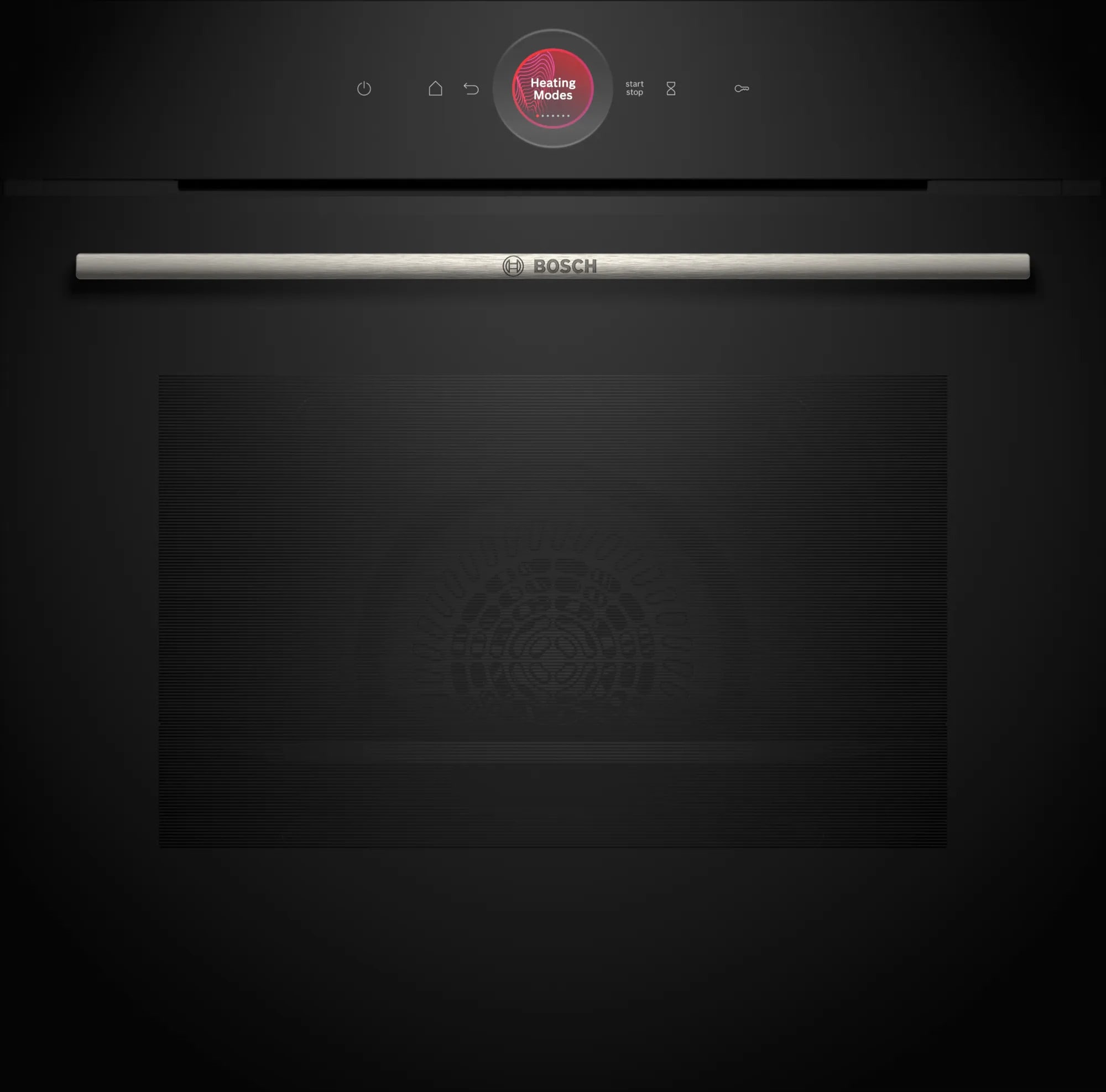 Bosch HBG7741B1 Serie 8 Einbaubackofen mit AirFryfunktion