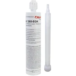 CellPack, Klebeband, Kartusche bef. AMX-C265-EGK 2Komp. PUR-Giessharz Gehäusevol.292688 (39 mm)